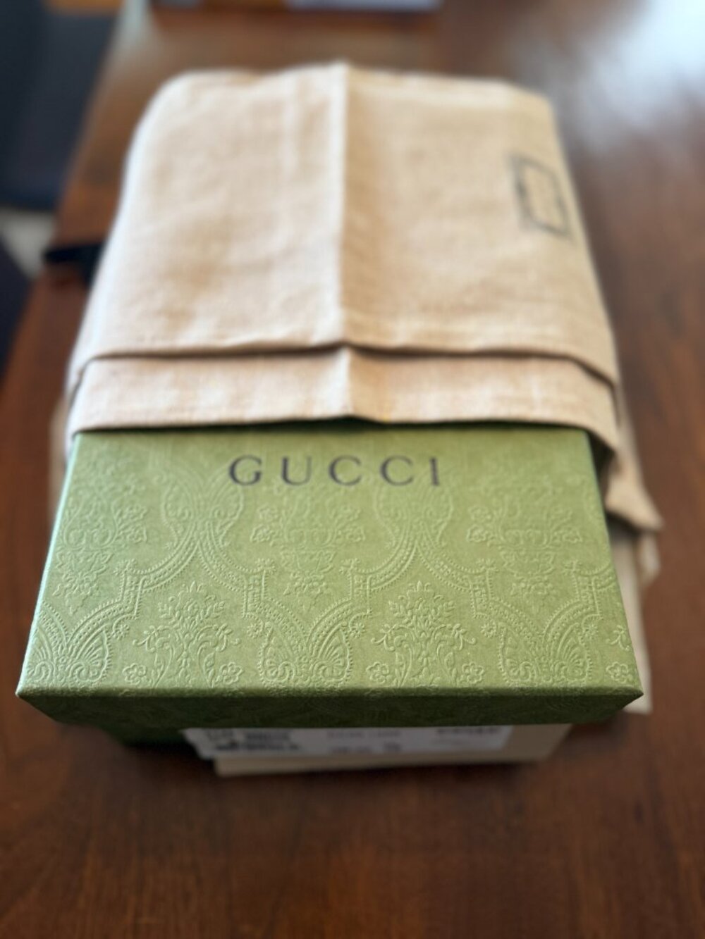 Women's Gucci Jordaan loafer - Picture 10 of 11